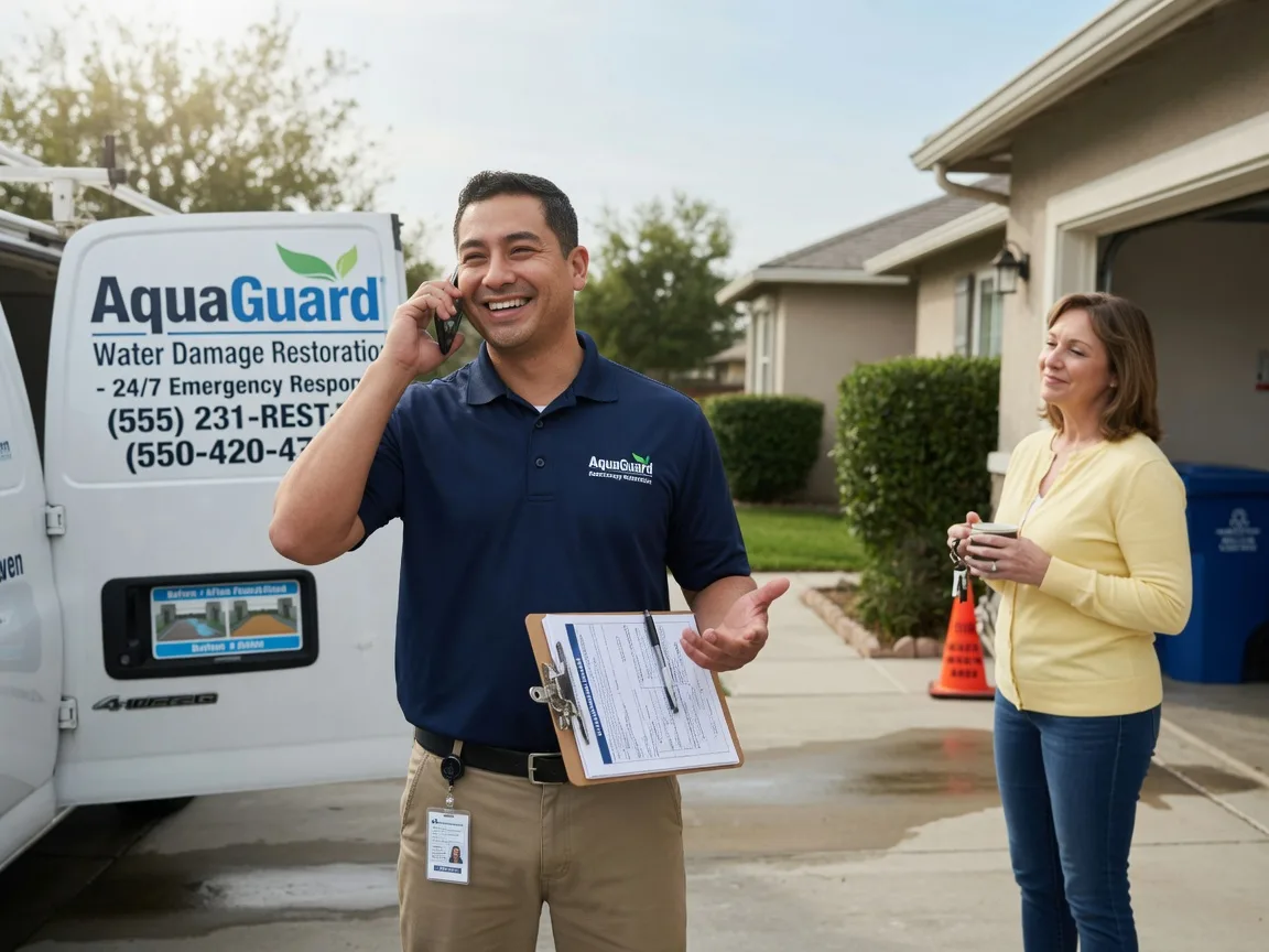 Water Damage Restoration Cruger, MS FAQs
